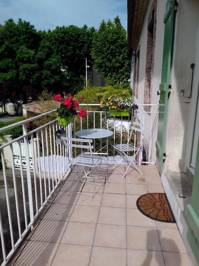 Ancienne Maison Bourgoise Apartment โบลแลน ภายนอก รูปภาพ